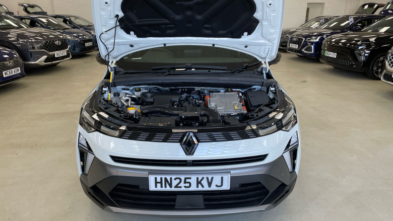 Renault Symbioz 1.6 E-Tech FHEV 145 Iconic Esprit Alpine 5dr Auto Hybrid Estate